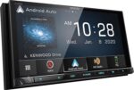 Head Unit Kenwood eXcelon Reference DNX997XR
