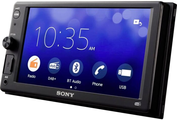 Head Unit Sony XAV-1550ANT 6.2inch - Image 1