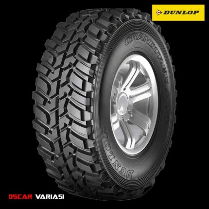 Dunlop 265/65 R17 MT2