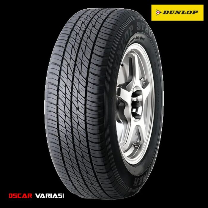 Dunlop 275/50 R21 PT3A - Image 1