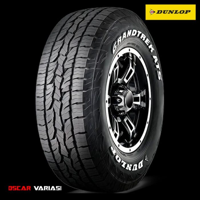 Dunlop 31 x 10.5 R15 Grandtrek AT5 - Image 1