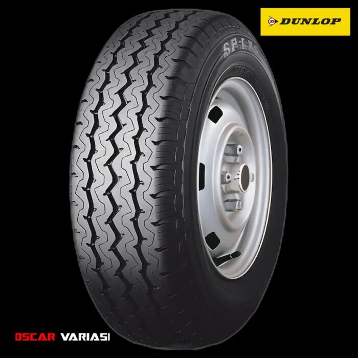 Dunlop 195 R14 LT5 - Image 1