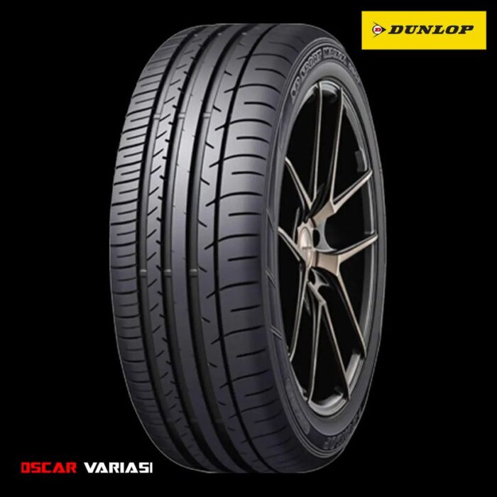 Dunlop 205/65 R15 D80V4 - Image 1