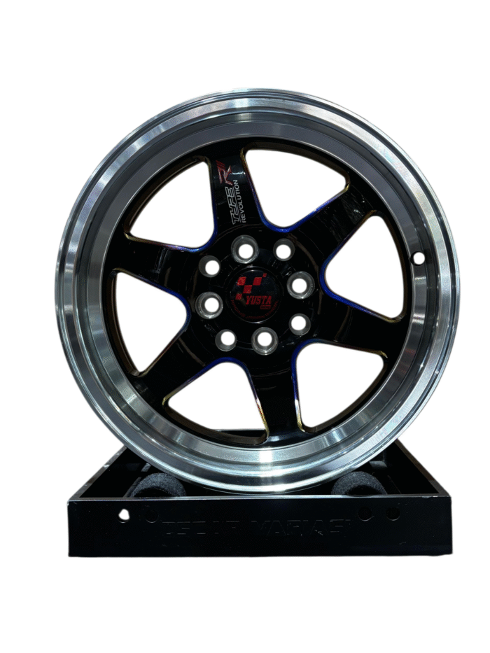 Velg R15 Yusta Type R - Image 1