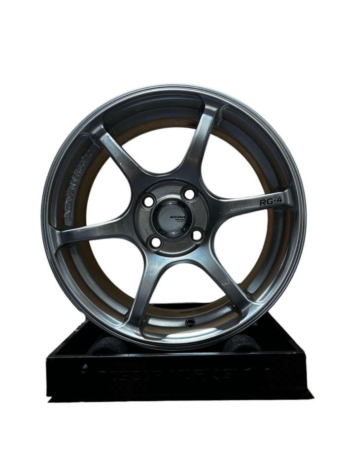 Velg R15 Advan RG 4 Velg R15 Advan RG 4 - Image 1
