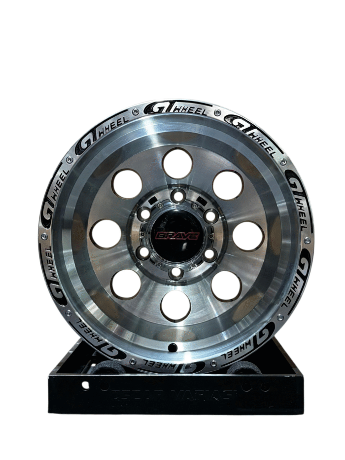 Velg R15 Brave GT Wheel Micky Thompson - Image 1