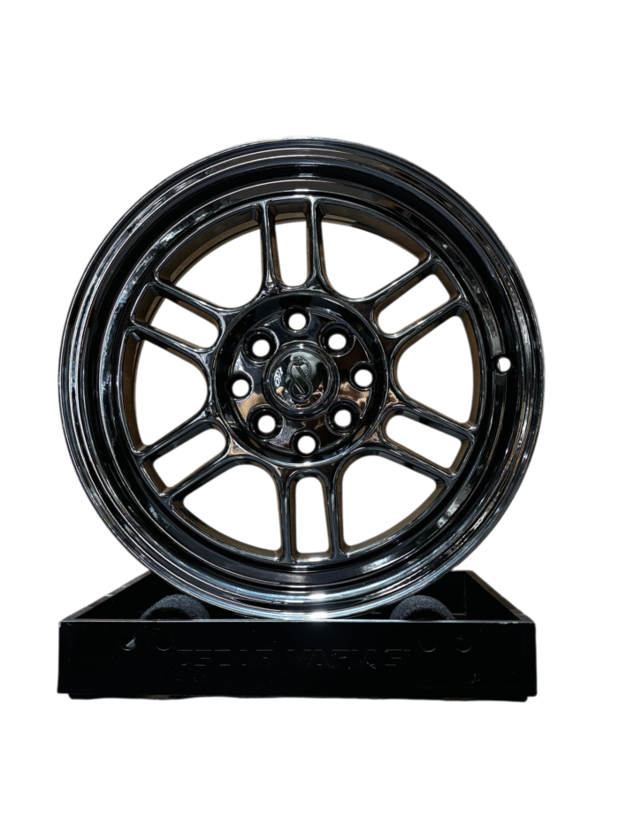 Velg R15 RPF Black Chrome - Image 1