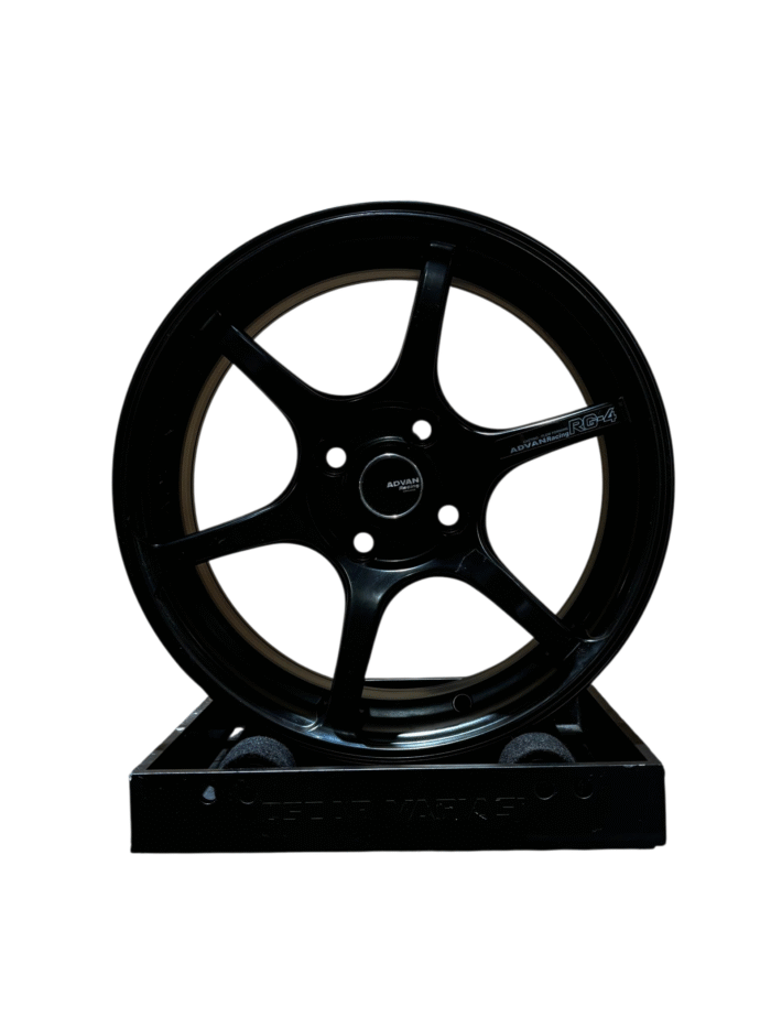 Velg R15 RG 4 Black - Image 1