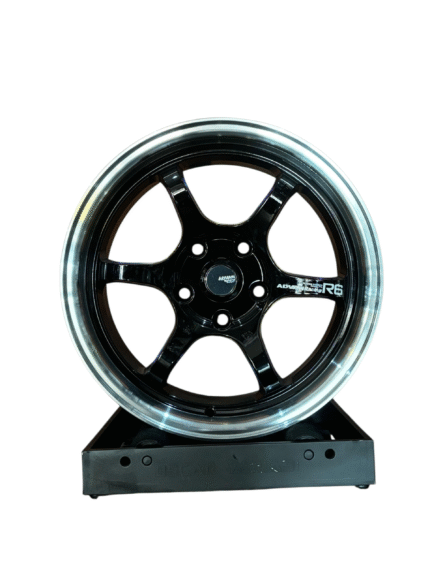 Velg R16 Advan RG Black