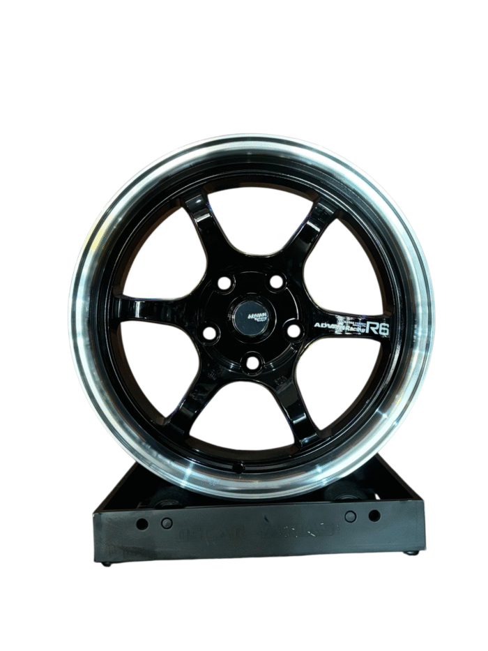 Velg R16 Advan RG Black - Image 1