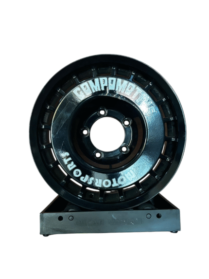 Velg R16 Compomotive Black