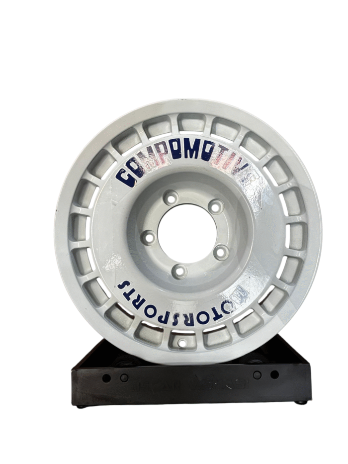 Velg R16 Compomotive White - Image 1