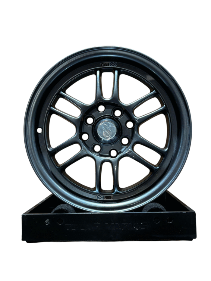 Velg R14 RPF 1 Grey Velg R14 RPF 1 Grey - Image 1